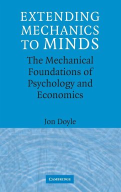 Extending Mechanics to Minds - Doyle, Jon