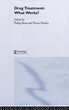 Drug Treatment - Bean, Philip / Nemitz, Teresa (eds.)