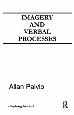 Imagery and Verbal Processes - Paivio, A.