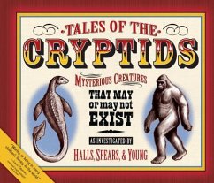 Tales of the Cryptids - Halls, Kelly Milner; Spears, Rick C; Young, Roxyanne