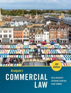 Bradgate's Commercial Law - Beheshti, Reza; Saintier, Séverine; Thomas, Sean