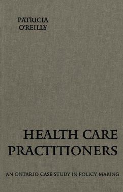 Health Care Practitioners - O'Reilly, Patricia
