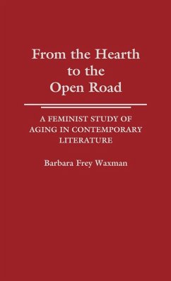 From the Hearth to the Open Road - Waxman, Barbara Frey