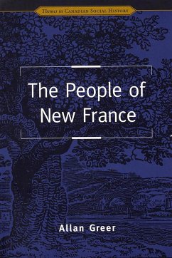 The People of New France - Greer, Allan