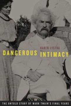 Dangerous Intimacy - Lystra, Karen