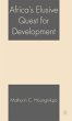 Africa's Elusive Quest for Development - Bild 1