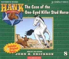 The Case of the One-Eyed Killer Stud Horse - Erickson, John R.