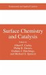 Surface Chemistry and Catalysis - Bild 1