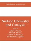 Surface Chemistry and Catalysis