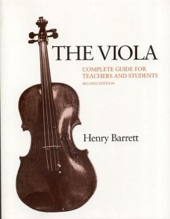 The Viola - Barrett, Henry