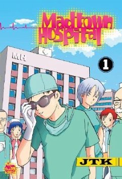 Madtown Hospital Volume 1 - Jtk