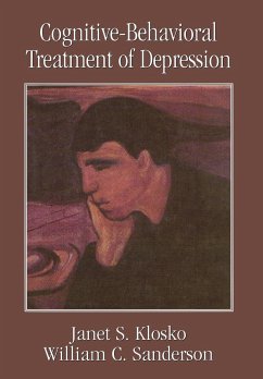 Cognitive-Behavioral Treatment of Depression - Klosko, Janet S.; Sanders, William C.