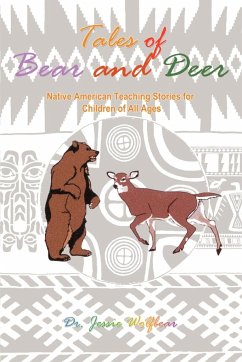 Tales of Bear and Deer - Wolfbear, Jessie