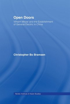 Open Doors - Bramsen, Christopher Bo