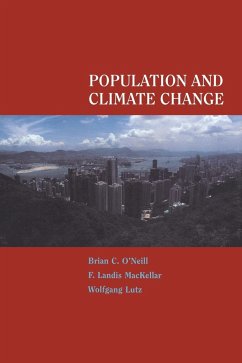 Population and Climate Change - O'Neill, Brian C.; Mackellar, F. Landis; Lutz, Wolfgang