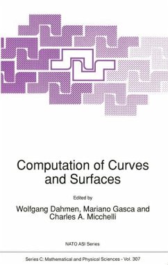 Computation of Curves and Surfaces - Dahmen, W. / Gasca, Mariano / Micchelli, Charles A. (Hgg.)