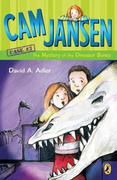 Cam Jansen and the Mystery of the Dinosaur Bones - Adler, David A