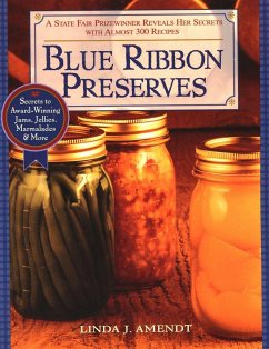 Blue Ribbon Preserves - Amendt, Linda J