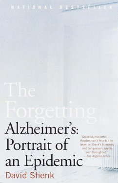 The Forgetting - Shenk, David