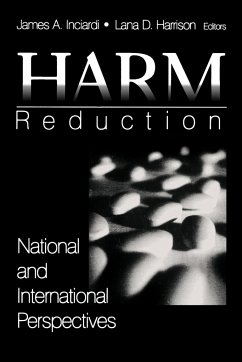 Harm Reduction - Inciardi, James / Harrison, Lana D. (eds.)