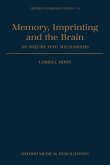 Memory, Imprinting and the Brain