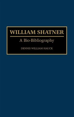 William Shatner - Hauck, Dennis William