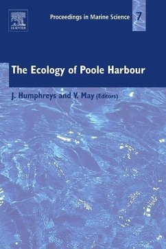 The Ecology of Poole Harbour - Humphreys, J. / May, V.J. (eds.)