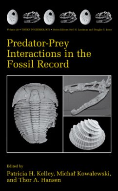 Predator-Prey Interactions in the Fossil Record - Kelley, Patricia H. / Kowalewski, Michal / Hansen, Thor A. (Hgg.)