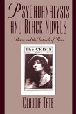 Psychoanalysis and Black Novels