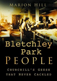 Bletchley Park People - Hill, Marion