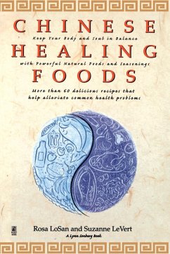 Chinese Healing Foods - LoSan, Rosa; LeVert, Susan; Sonberg, Lynn