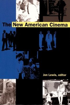 Cover The New American Cinema