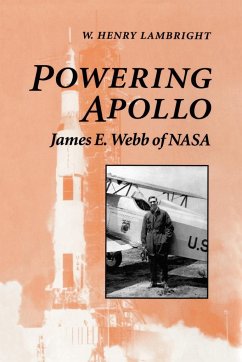 Powering Apollo - Lambright, W. Henry