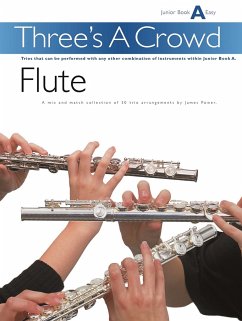 Cover THREES CROWD FLUTE