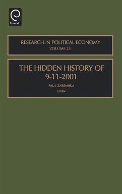The Hidden History of 9-11-2001 - Zarembka, P. (ed.)