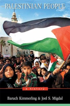 The Palestinian People - Kimmerling, Baruch; Migdal, Joel S