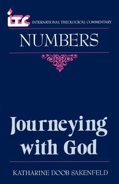 Journeying with God - Sakenfeld, Katharine Doob