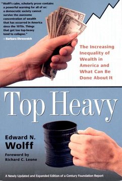 Top Heavy - Wolff, Edward N