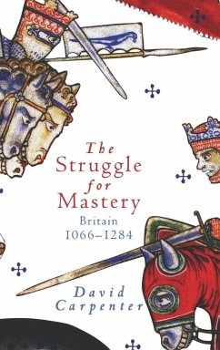 The Struggle for Mastery - Carpenter, David