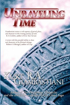 Unraveling Time - Giambastiani, Kurt R. A.