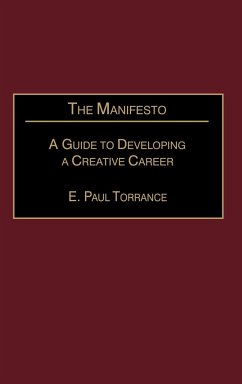 The Manifesto - Torrance, E. Paul