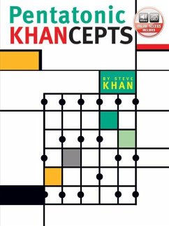 Pentatonic Khancepts - Khan, Steve