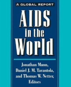 AIDS in the World 1992 - Tarantola, D.; Global AIDS Policy Coalition