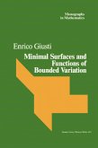 Minimal Surfaces and Functions of Bounded Variation