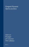 Opera Ascetica Et Epistulae, Volume 1 Opera Ascetica
