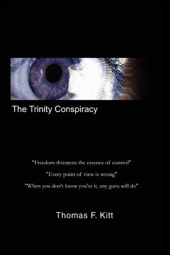 The Trinity Conspiracy - Kitt, Thomas F.