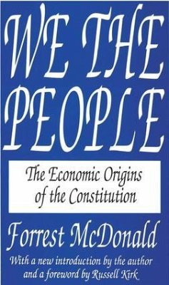 We the People - McDonald, Forrest