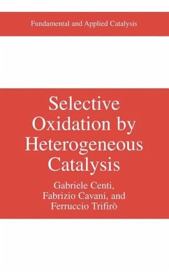Selective Oxidation by Heterogeneous Catalysis - Centi, Gabriele;Cavani, Fabrizio;Trifirò, Ferrucio