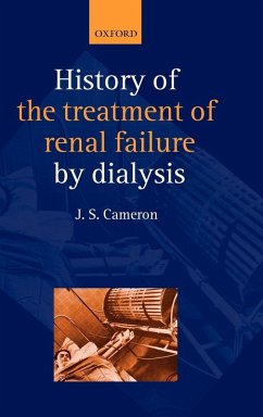 Cover A History of Dialysis