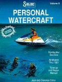 Personal Watercraft: Sea-Doo/Bombadardier, 1988-91